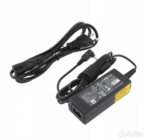 Блок питания ноутбука asus 19V/2,37 A (3.0*1.1)