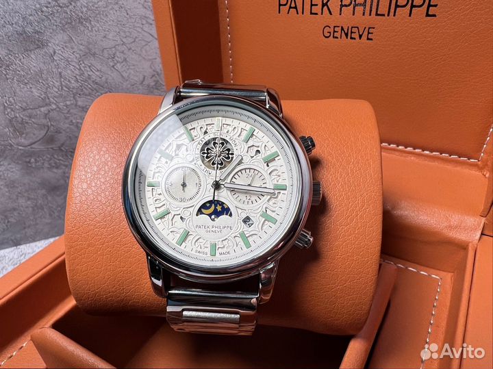 Часы мужские patek philippe