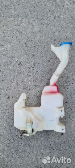 Бачок омывателя honda accord 8