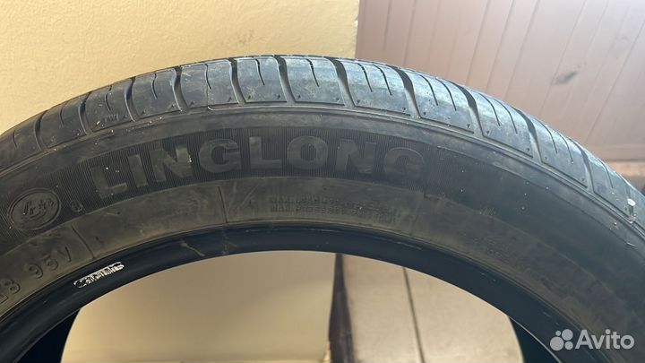 LingLong Green-Max 4x4 HP 21.5/55 R18