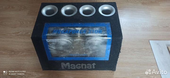 Сабвуфер пассивный