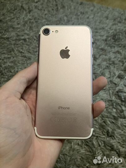 iPhone 7, 128 ГБ