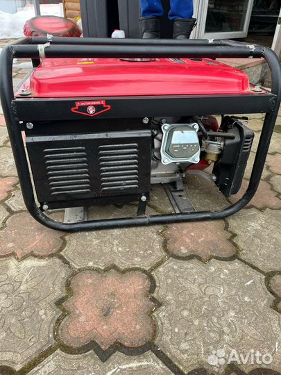 Генератор honda eg 5500cxs