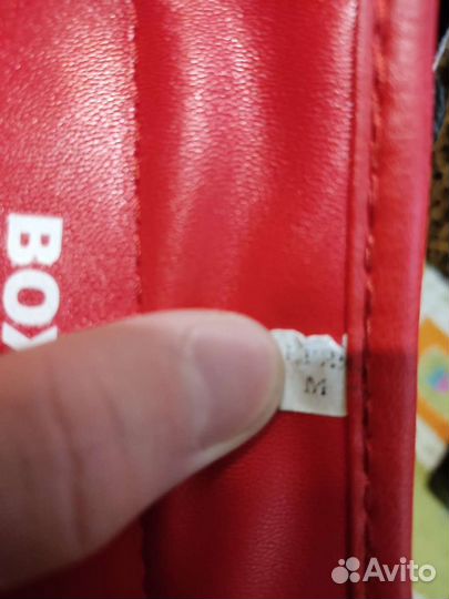 Боксерские шлема