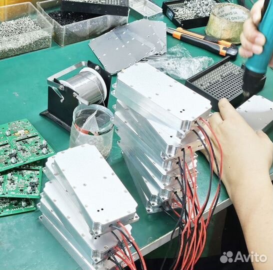 Модуль подавления помех