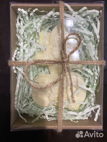 Мыло ручной работы 8 марта