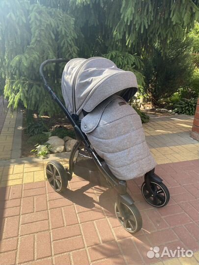 Коляска 3 в 1 Noordi Fjordi 2021