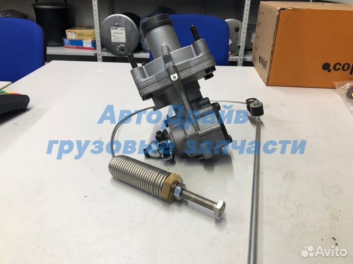 Регулятор тормозных сил механический, для прицепов