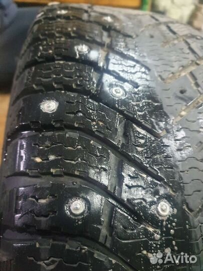 Дошиповка шин