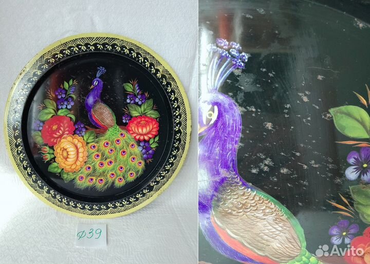 Чайник заварочный нержавейка. Поднос металлический