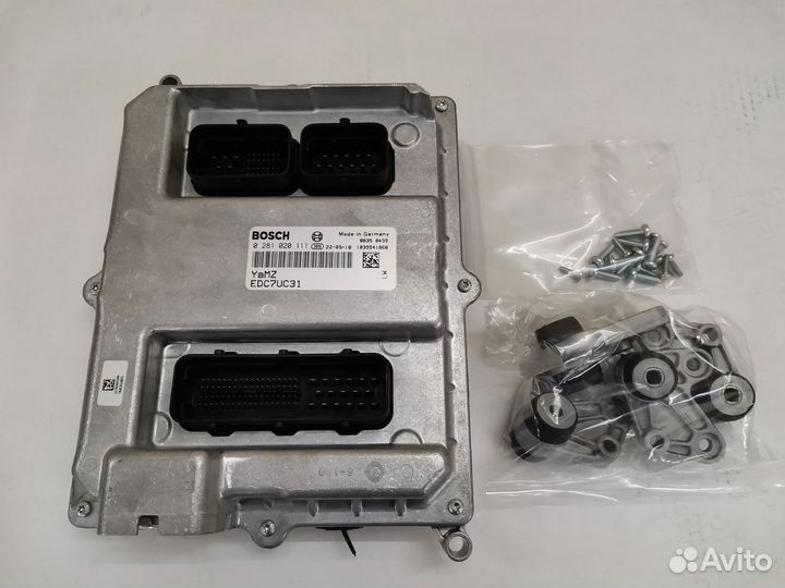 Электронный блок управления EDC7UC31 Bosch