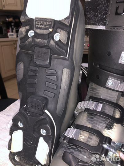 Горнолыжные ботинки