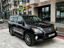 Lexus LX 5.7 AT, 2012, 167 000 км, с пробегом, цена 4 490 000 руб.