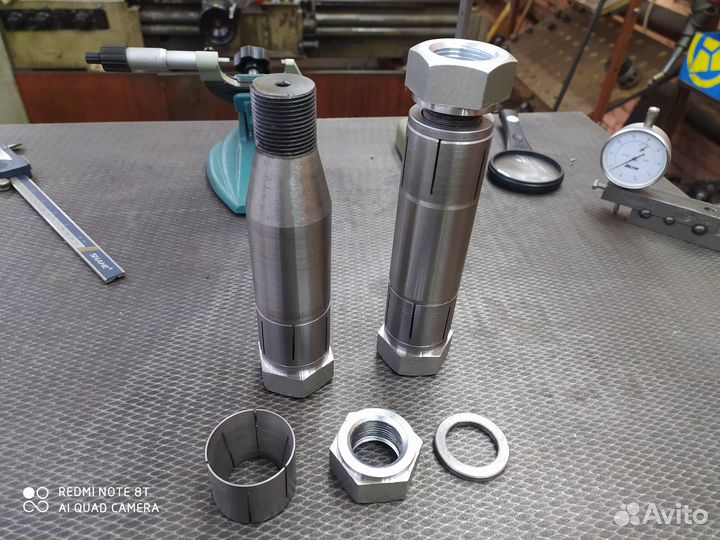 Экспандерная ось P30126