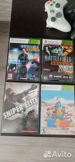 Игры на xbox 360