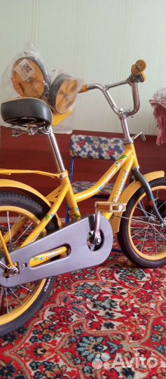Детский велосипед