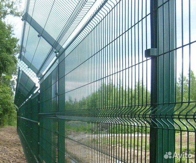 3D ограждения