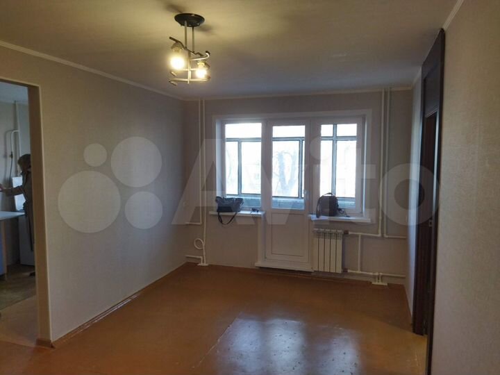 2-к. квартира, 46 м², 2/5 эт.