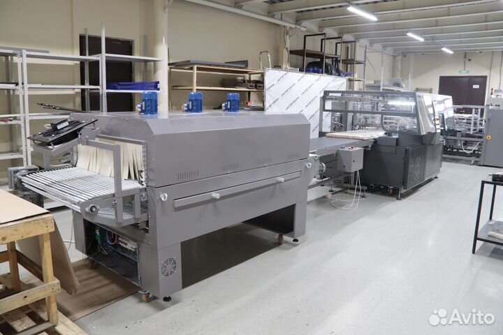 Термоупаковочная аппарат в термоусадку ут-1000