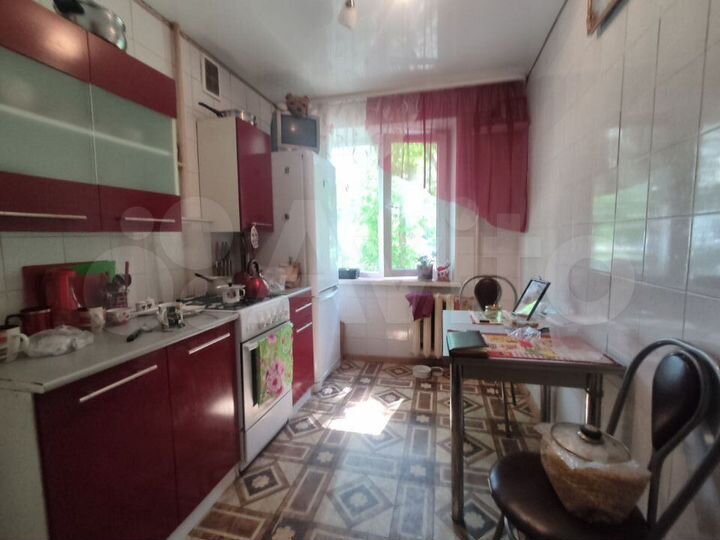 3-к. квартира, 57,5 м², 2/9 эт.