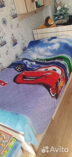 Плед покрывало