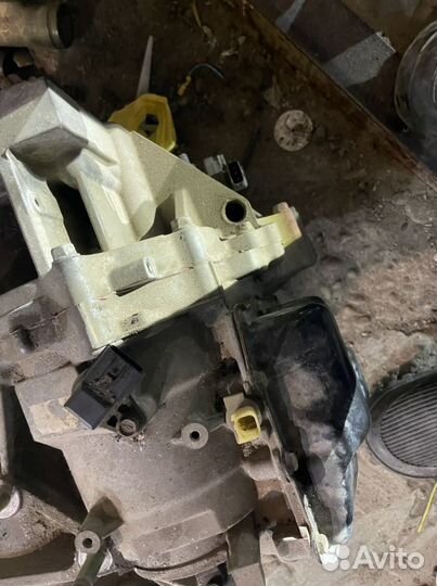 АКПП mazda 6 gg 2007г