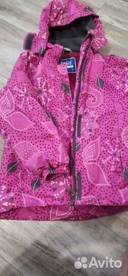 Курточка lassie 104