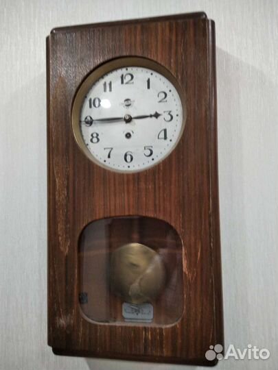 Часы настенные СССР
