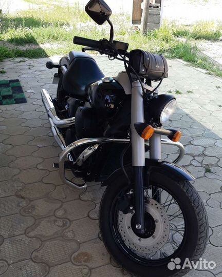 Honda Shadow Phantom 750
