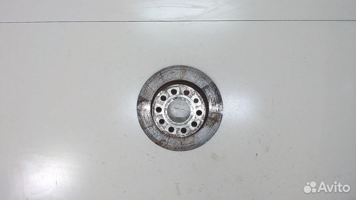 Диск тормозной Audi A3 (8PA), 2010