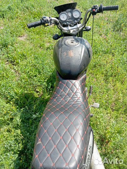 Patron aero 125 с доками