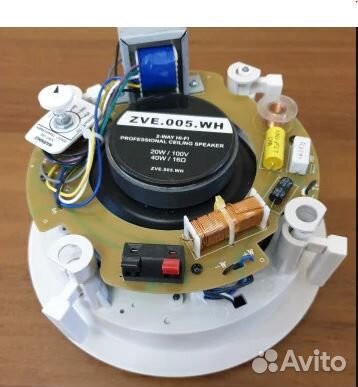 Replay потолочные колонки двухполосные