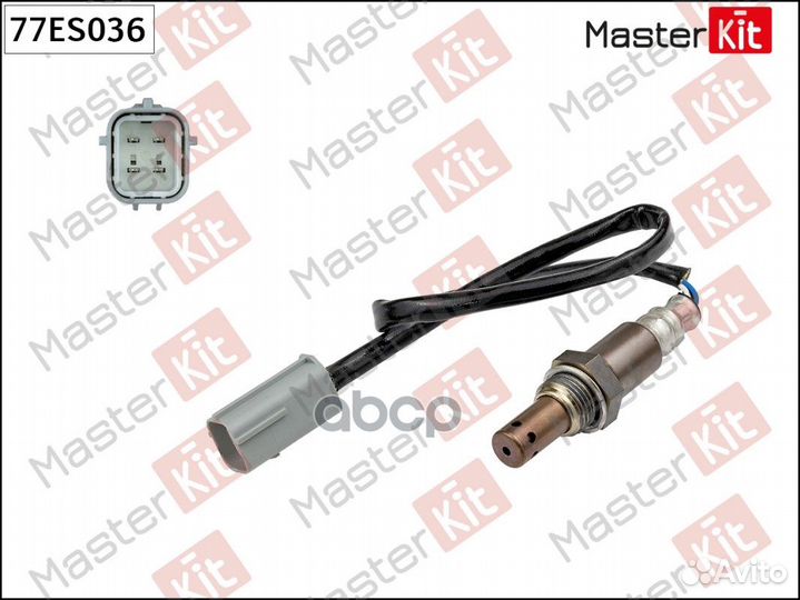 Лямбда-зонд nissan pathfinder 2.5Dci 77ES036