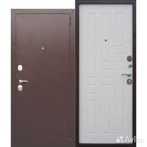 Двери Входные Новые