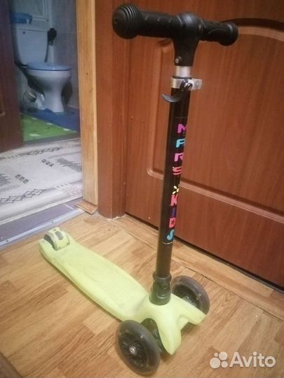 Самокат детский