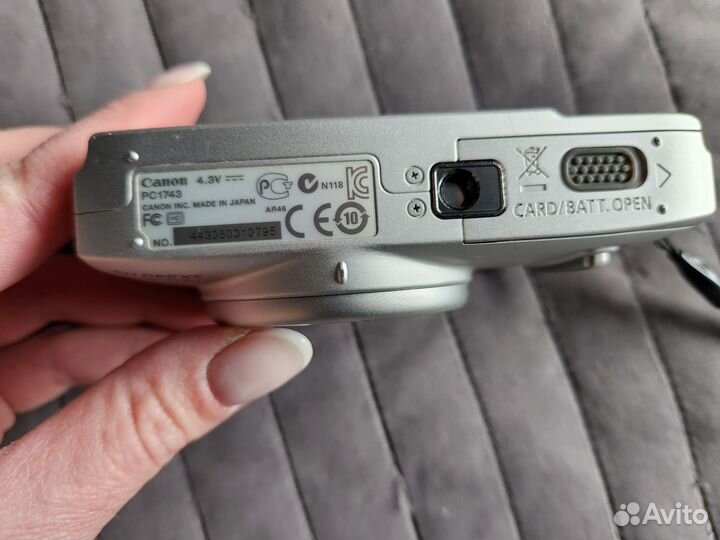 Камера Canon Power Shot SX240 HS