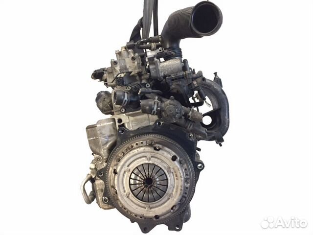 Двигатель Skoda Fabia, 1.2 л, BMD