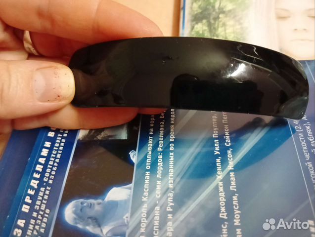 Заколка на волосы