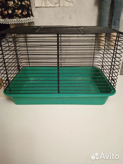 Клетка для джунгарика/ мышки