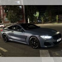 BMW 8 серия 4.4 AT, 2019, 50 000 км, с пробегом, цена 9 500 000 руб.