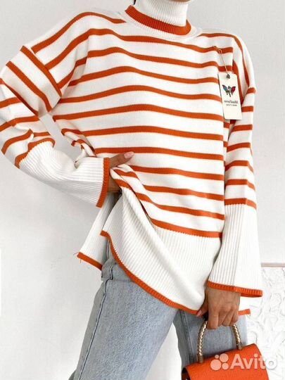 Джемпер женский шерсть турция