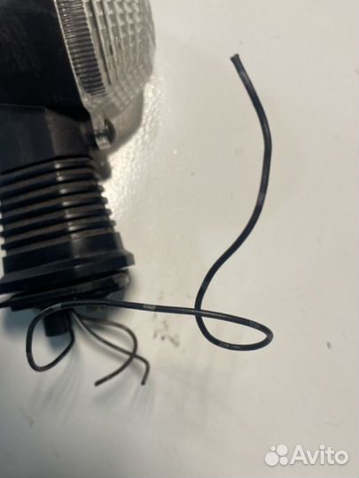 Поворотник мотоцикл suzuki