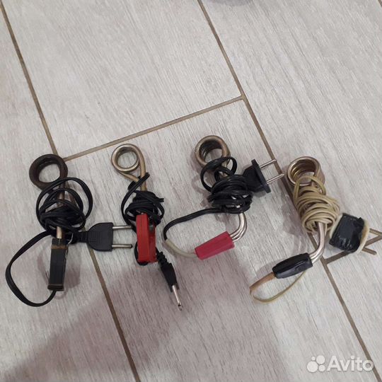 Кипятильник рабочий