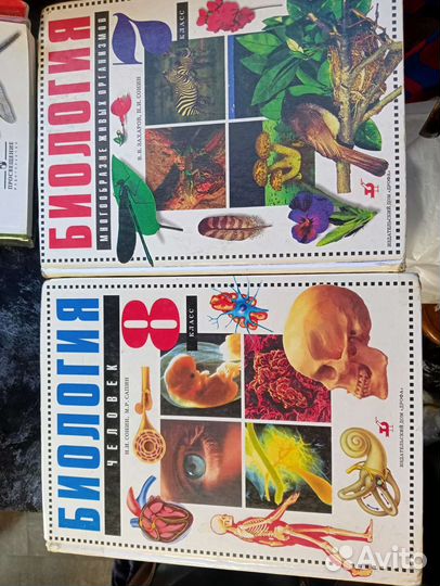 Энциклопедии, учебники