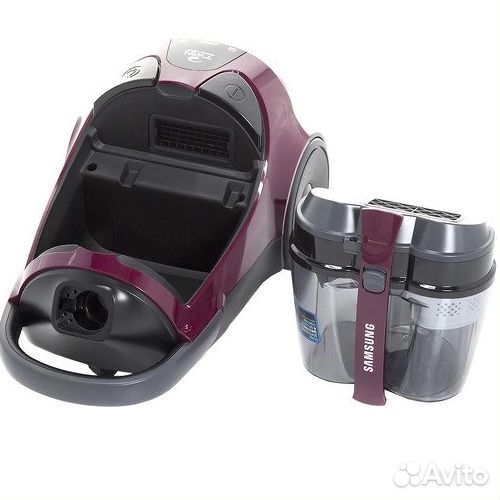 Пылесос Samsung VCC885FH3P/XEV
