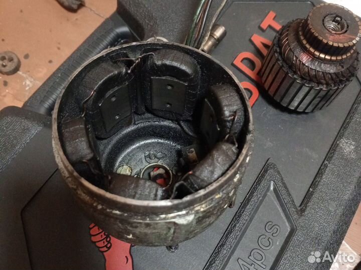 Генератор иж юпитер 3