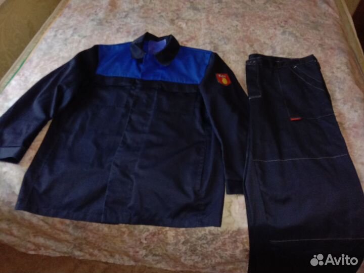 Костюмы сварщика 46-58