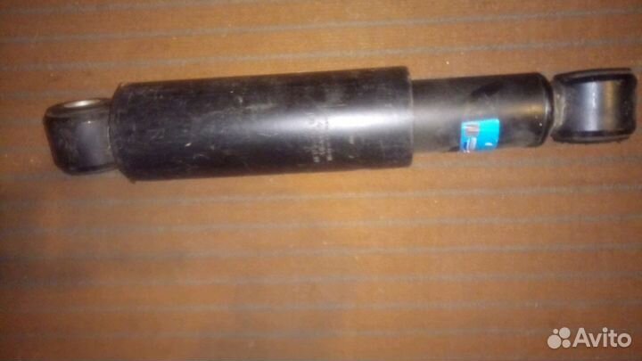 Амортизаторы на полуприцеп