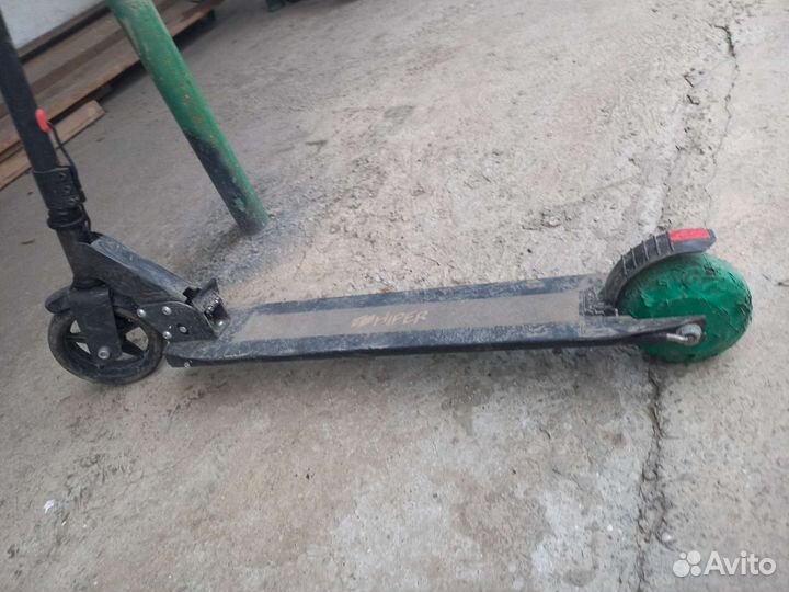 Электросамокат бу