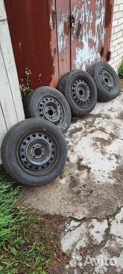 Bridgestone B391 65/180 R15